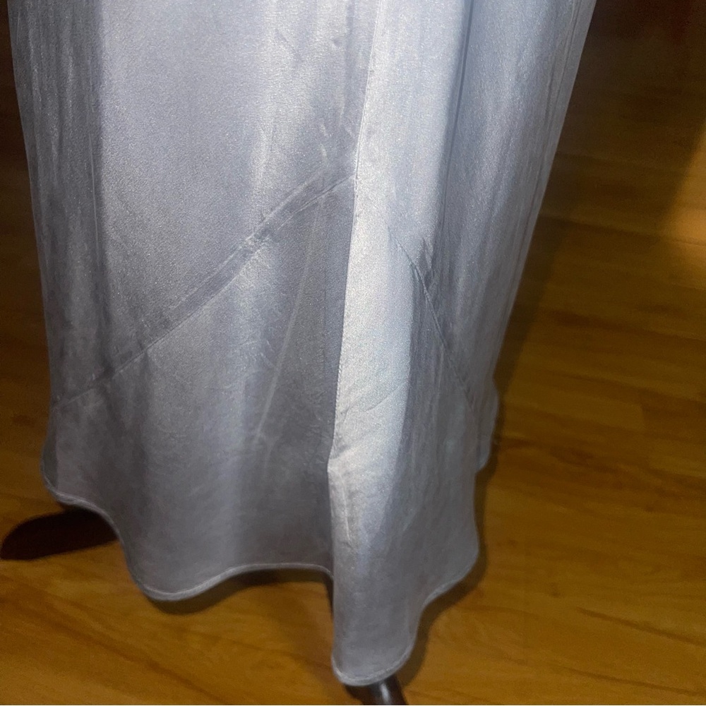 Vintage Silk Calvin Klein Dress - Picture 4 of 7